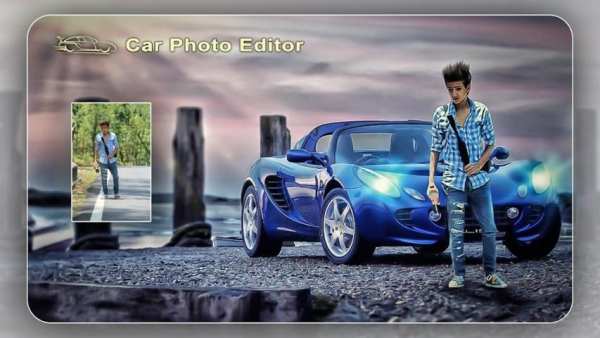 Car Photo Editor screenshot 3