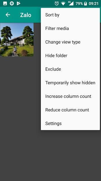 Gallery365 - Photo viewer & editor स्क्रीनशॉट 2