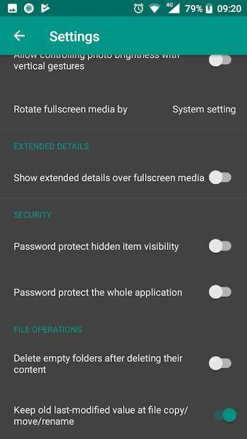 Gallery365 - Photo viewer & editor स्क्रीनशॉट 1