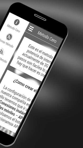 Como Tener Internet Gratis screenshot 6