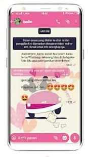 WA Warna Terbaru screenshot 3