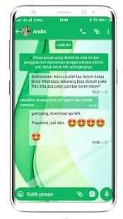 WA Warna Terbaru screenshot 1