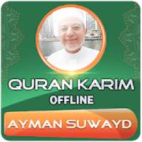 Ayman Suwayd Full Quran Offline - ayman suwaid on 9Apps