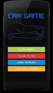 Car Game screenshot 5
