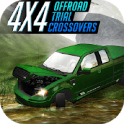 ikon 4X4 Offroad Trial Crossovers Quest Racing