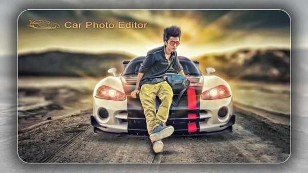 Car Photo Editor screenshot 4
