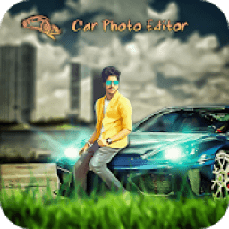 Car Photo Editor आइकन