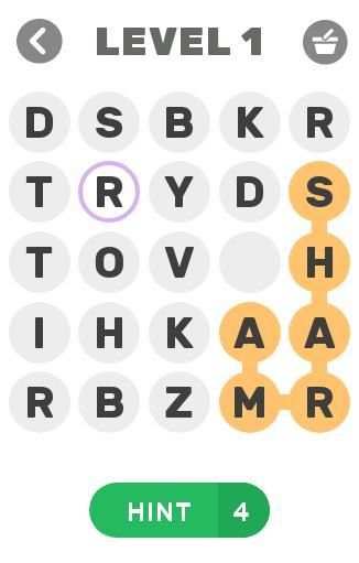 Word Search -Cricket Edition screenshot 5