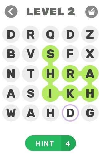Word Search -Cricket Edition screenshot 4