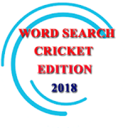 Word Search -Cricket Edition आइकन