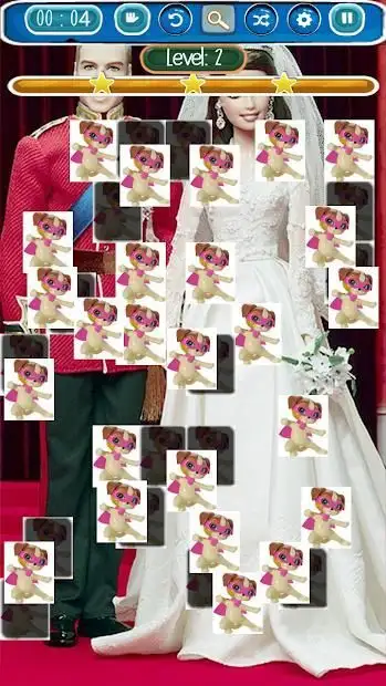 princes barbie game screenshot 1