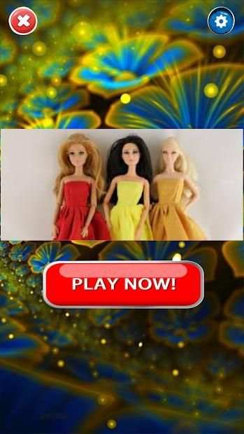 princes barbie game screenshot 3
