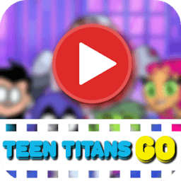 ikon Teen Titans Go Video