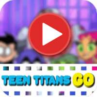 Teen Titans Go Video