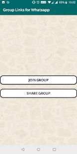 Unlimited Group Links for Whatsapp screenshot 1