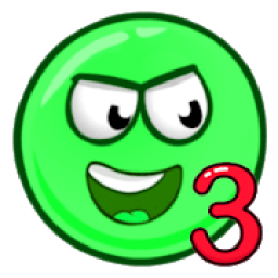 ikon Green Super Ball 3