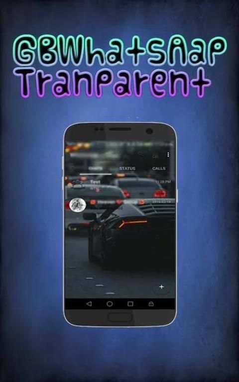 WhatsAap Transparan New 2018 screenshot 2