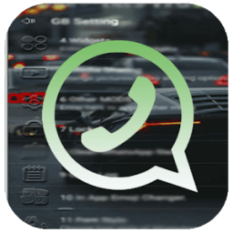 WhatsAap Transparan New 2018 icon