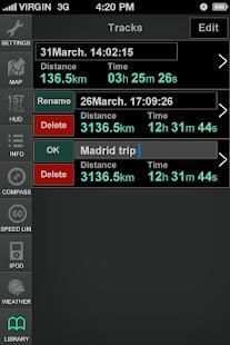 Speedometer Z1 PRO -All in one screenshot 1
