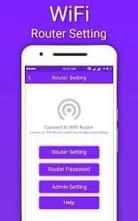 WiFi Router Settings : Router Admin Setup screenshot 5