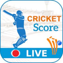 Live Cricket Score for IPL 2018