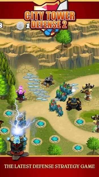 Tower Defense Final War 2 screenshot 5