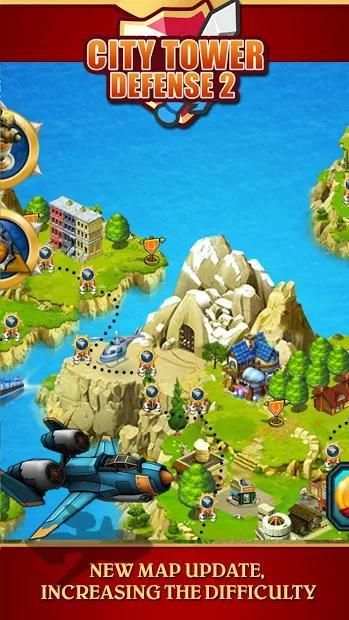 Tower Defense Final War 2 screenshot 4