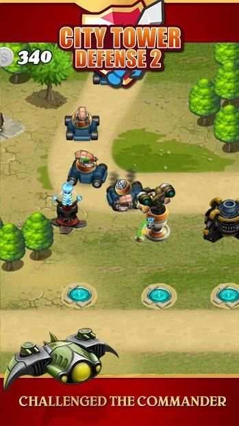 Tower Defense Final War 2 screenshot 3