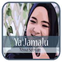 Nissa Sabyan Ya Jamalu Mp3 +Lirik on 9Apps