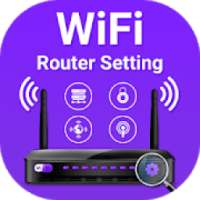 WiFi Router Settings : Router Admin Setup