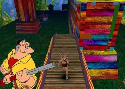 Tarzan 2018 screenshot 1