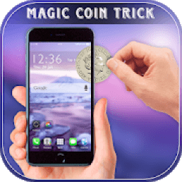 ikon Magic Coin Trick