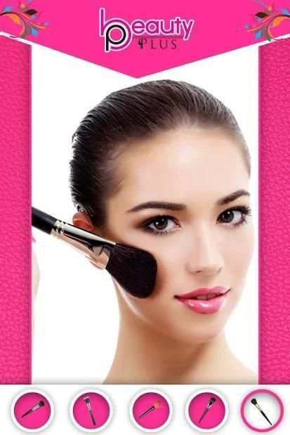 Make Up Photo Editor : Beauty Plus screenshot 4