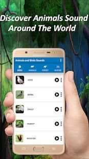Real Animal & Natural Bird Sounds screenshot 5
