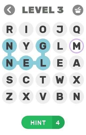Word Search -Cricket Edition screenshot 3