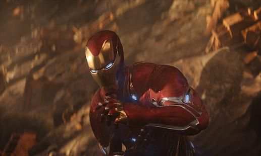 SuperHero Avengers Infinity War HD Wallpepar 4 تصوير الشاشة