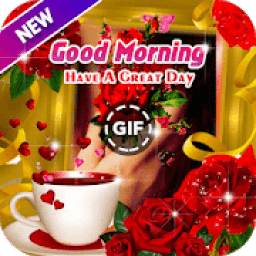 ikon Good Morning GIF &amp; Image