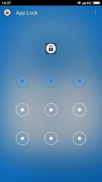 AppLock - Lock privacy apps 3 تصوير الشاشة