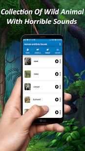 Real Animal & Natural Bird Sounds screenshot 3