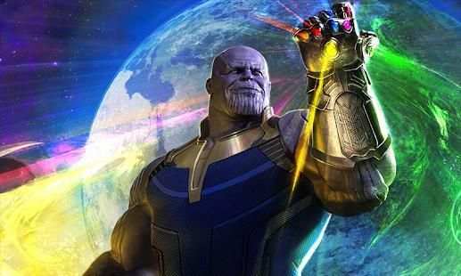 SuperHero Avengers Infinity War HD Wallpepar 6 تصوير الشاشة