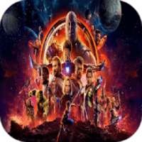 SuperHero Avengers Infinity War HD Wallpepar on 9Apps