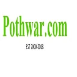 Pothwar.com icon