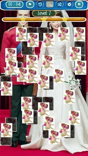 princes barbie game स्क्रीनशॉट 1