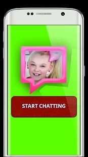 Live Siwa Chat With Jojo Apk screenshot 2