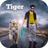 Tiger Photo Editor on 9Apps