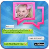 ikon Live Siwa Chat With Jojo Apk