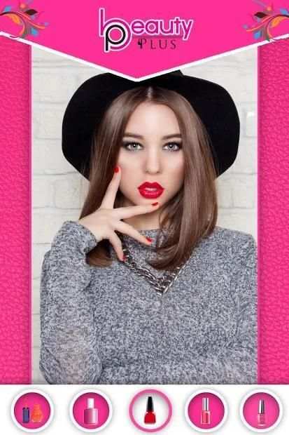 Make Up Photo Editor : Beauty Plus screenshot 3