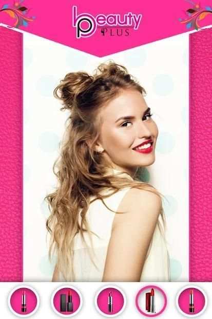 Make Up Photo Editor : Beauty Plus screenshot 5