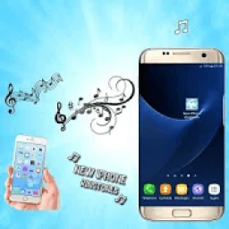 iPhone Ringtone 2018 أيقونة