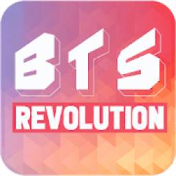 BTS Piano Tiles Revolution